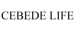 CEBEDE LIFE