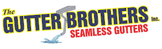 THE GUTTER BROTHERS INC. SEAMLESS GUTTERS