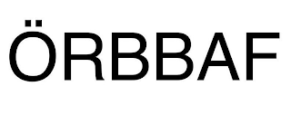 ÖRBBAF