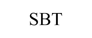 SBT