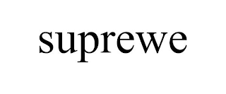 SUPREWE