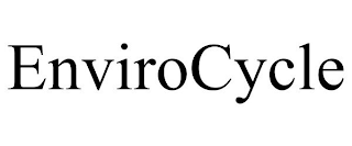 ENVIROCYCLE