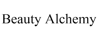 BEAUTY ALCHEMY