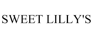 SWEET LILLY'S