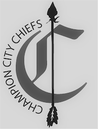 C CHAMPION CITY CHIEFS