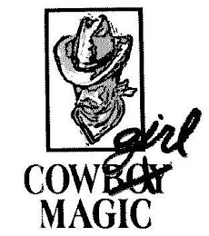 COWBOYGIRL MAGIC