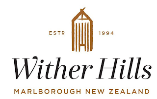 WITHER HILLS MARLBOROUGH NEW ZEALAND ESTD 1994