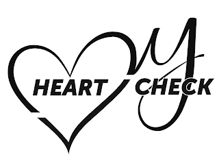 MY HEART CHECK