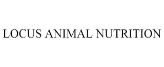 LOCUS ANIMAL NUTRITION