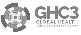 GHC3 GLOBAL HEALTH CRISIS COORDINATION CENTER