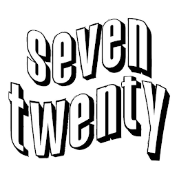 SEVEN TWENTY