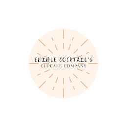 EDIBLE COCKTAIL'S CUPCAKE COMPANY