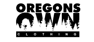 OREGONS OWN CLOTHING