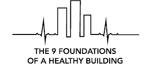 THE 9 FOUNDATIONS OF A HEALTHY BUILDING