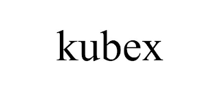KUBEX