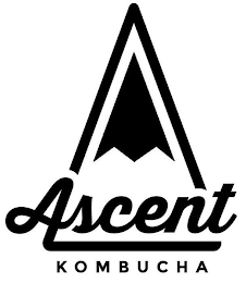 ASCENT KOMBUCHA