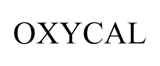 OXYCAL