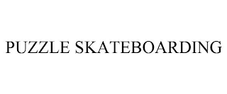 PUZZLE SKATEBOARDING