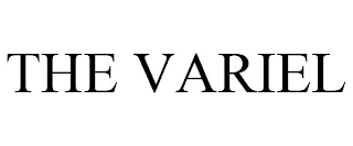 THE VARIEL