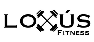 LOXÚS FITNESS