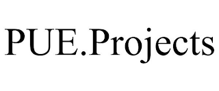 PUE.PROJECTS