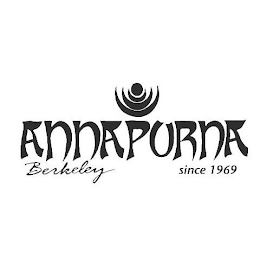 ANNAPURNA BERKELEY SINCE 1969