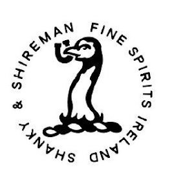SHANKY & SHIREMAN FINE SPIRITS IRELAND