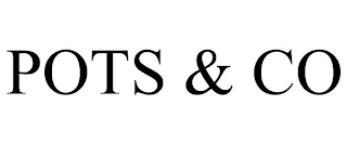 POTS & CO