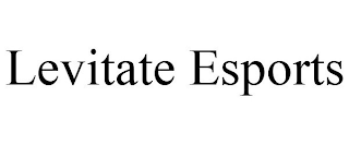 LEVITATE ESPORTS