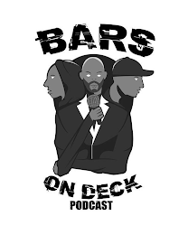 BARS ON DECK PODCAST