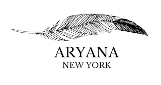 ARYANA NEW YORK