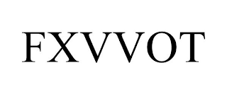 FXVVOT