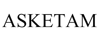 ASKETAM