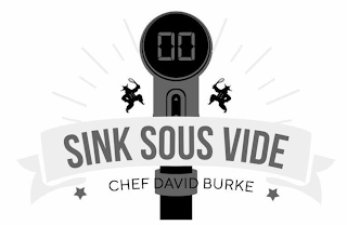 00 SINK SOUS VIDE CHEF DAVID BURKE