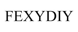 FEXYDIY