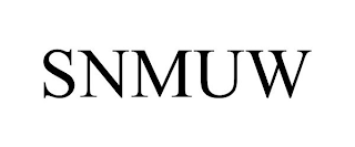 SNMUW