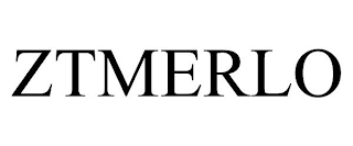 ZTMERLO