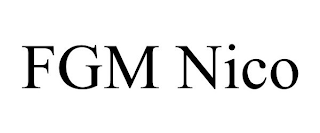 FGM NICO