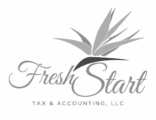 FRESH START TAX & ACCOUNTING, LLC