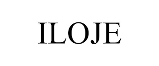 ILOJE