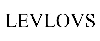 LEVLOVS