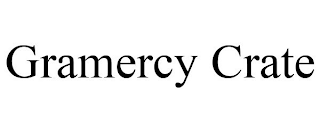 GRAMERCY CRATE