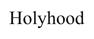 HOLYHOOD