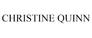 CHRISTINE QUINN