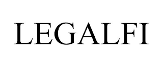 LEGALFI