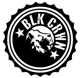 BLK CRWN