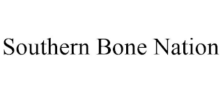 SOUTHERN BONE NATION