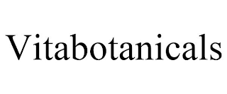 VITABOTANICALS