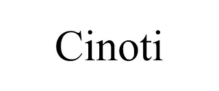 CINOTI