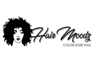 HAIR MOODZ COLOR HAIR WAX